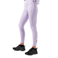 Purple - Side - Berghaus Womens-Ladies Core Logo Leggings