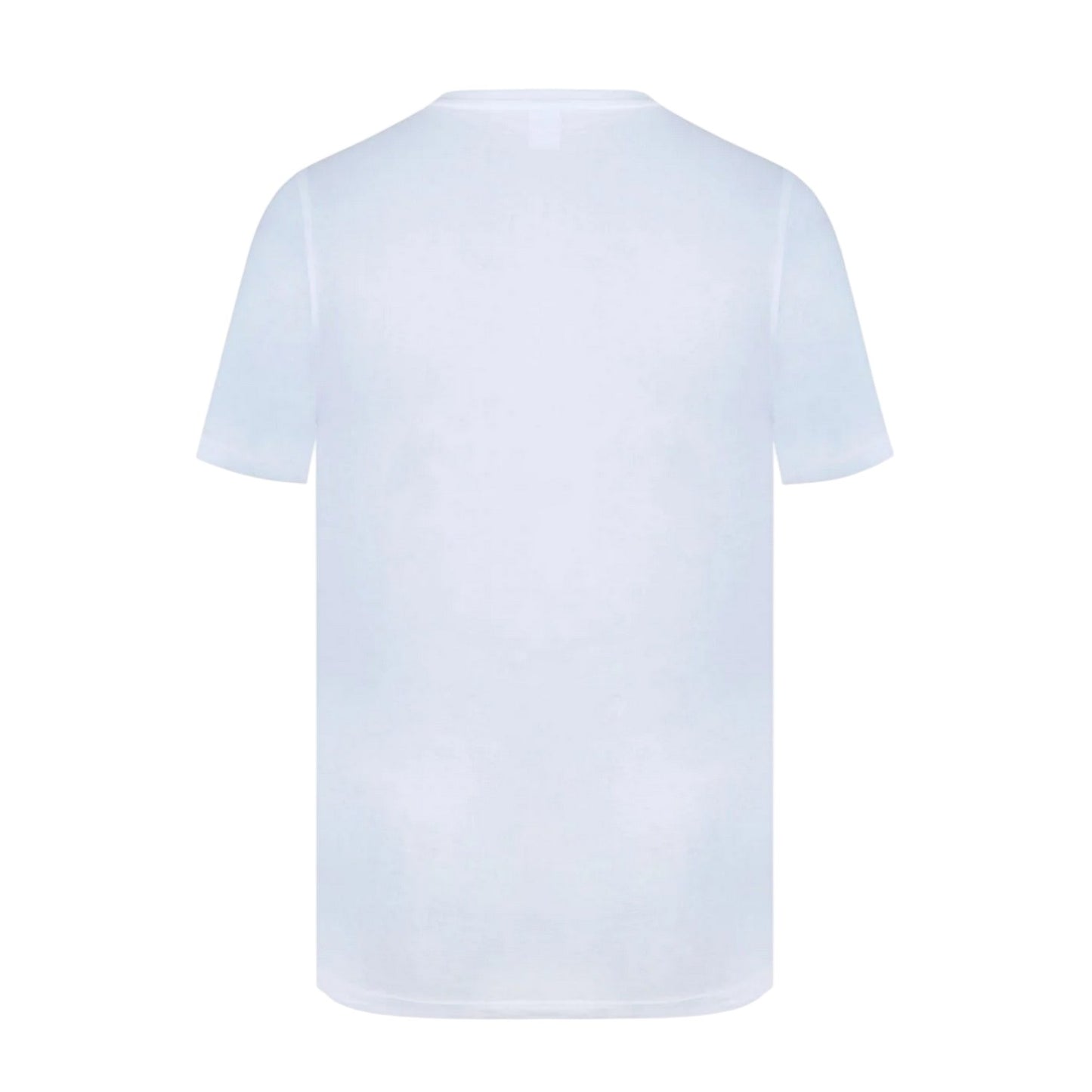 Slate Blue - Lifestyle - Slazenger Mens Embroidered Logo Cotton T-Shirt