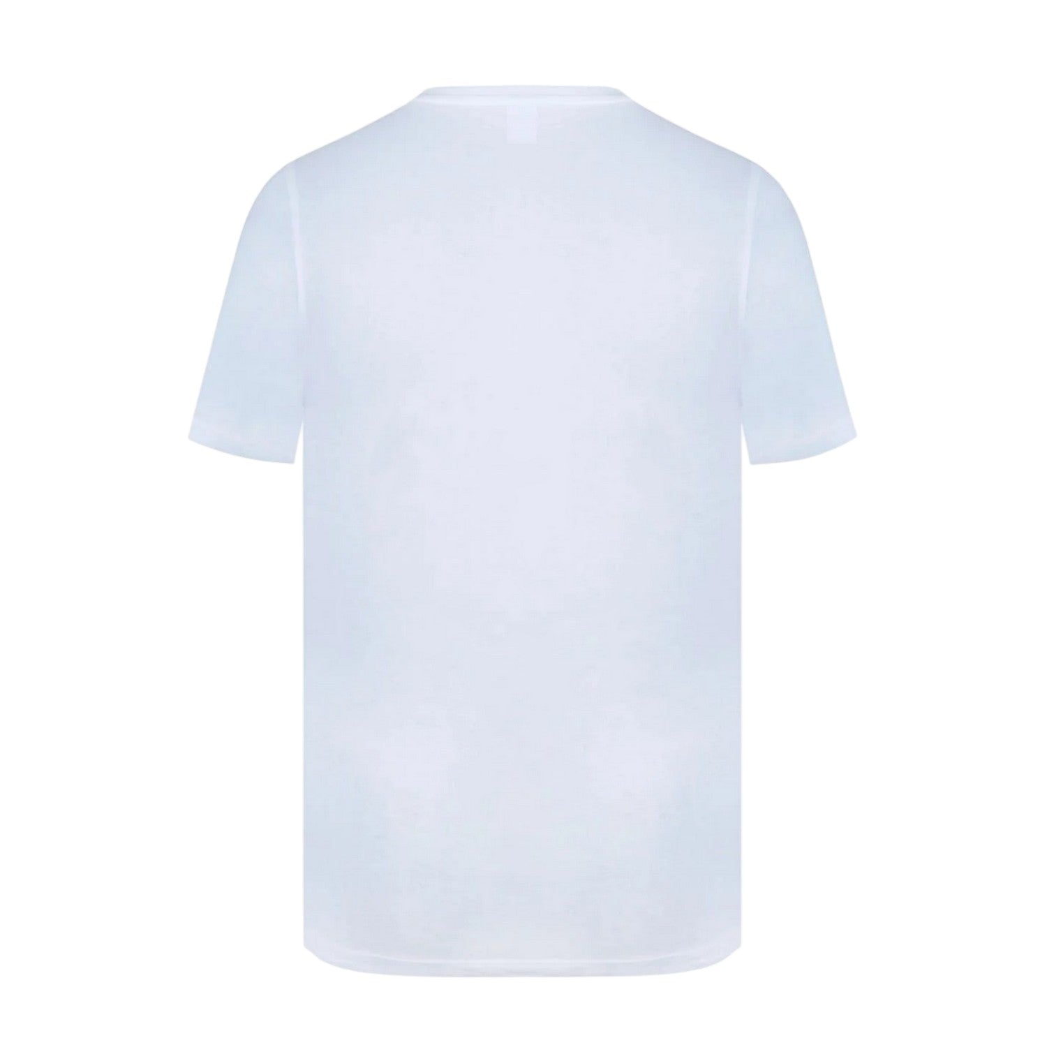 Slate Blue - Lifestyle - Slazenger Mens Embroidered Logo Cotton T-Shirt