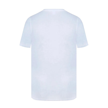 Slate Blue - Lifestyle - Slazenger Mens Embroidered Logo Cotton T-Shirt