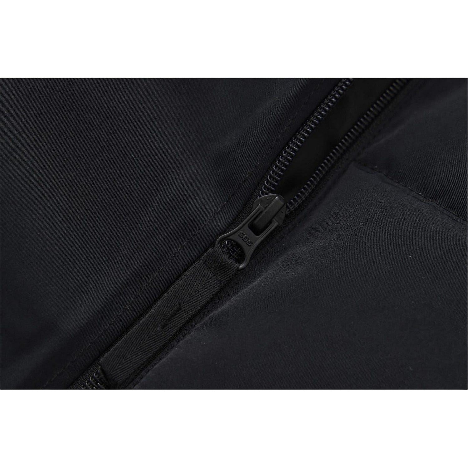 Black - Pack Shot - Gelert Childrens-Kids Ottawa Hooded Parka