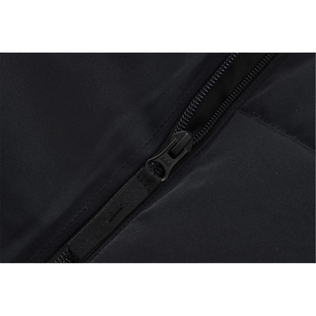 Black - Pack Shot - Gelert Childrens-Kids Ottawa Hooded Parka