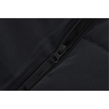 Black - Pack Shot - Gelert Childrens-Kids Ottawa Hooded Parka