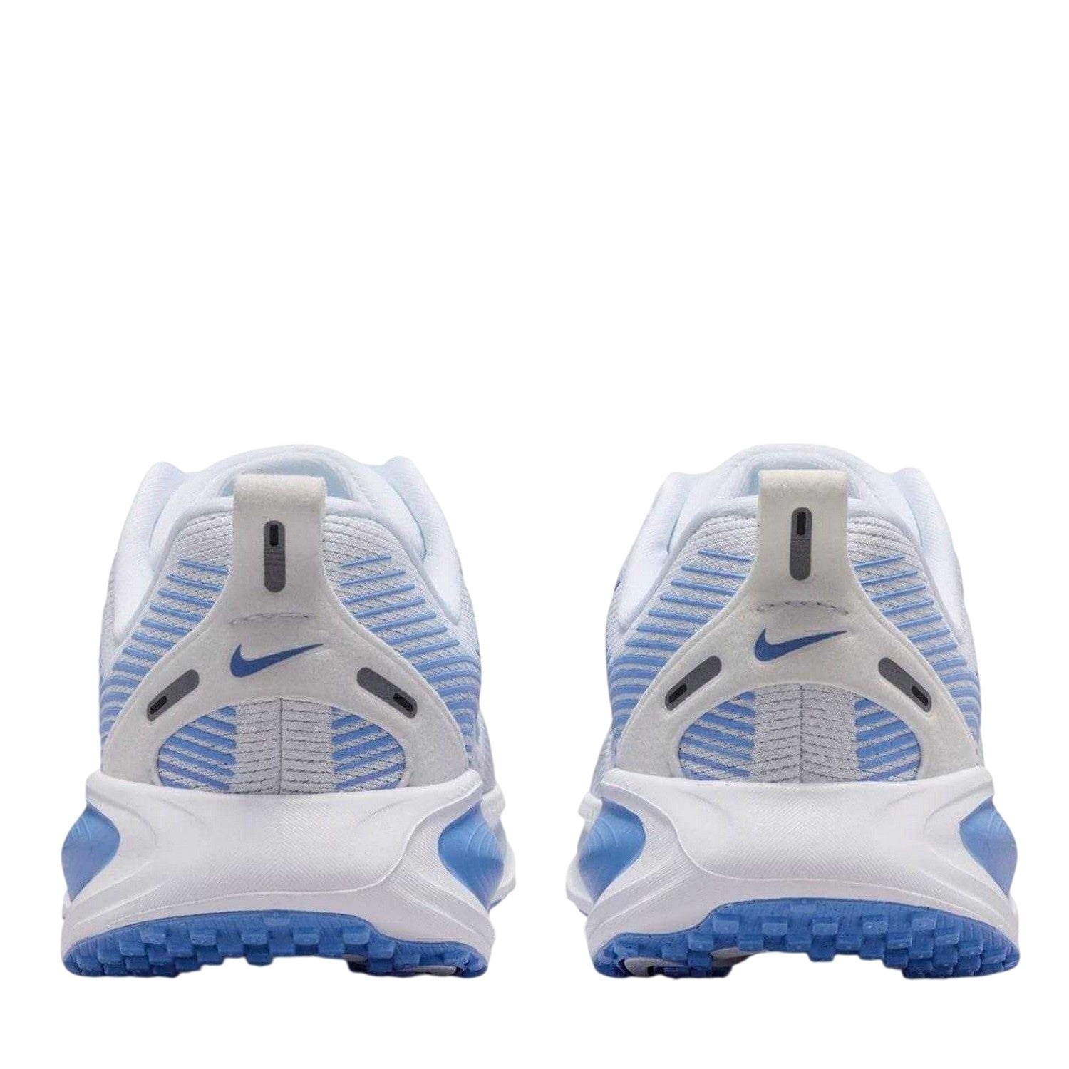 White - Back - Nike Childrens-Kids Vomero 18 Trainers