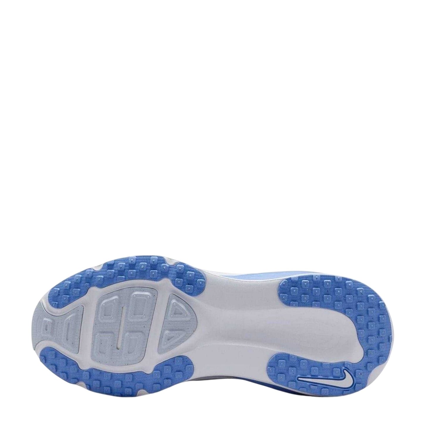 White - Lifestyle - Nike Childrens-Kids Vomero 18 Trainers