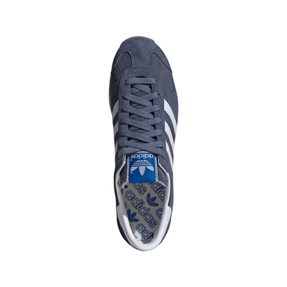 Navy - Lifestyle - Adidas Mens Originals Japan Nubuck Trainers