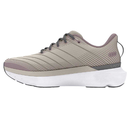 Frost Gray - Lifestyle - Under Armour Unisex Adult Infinite Pro Trainers