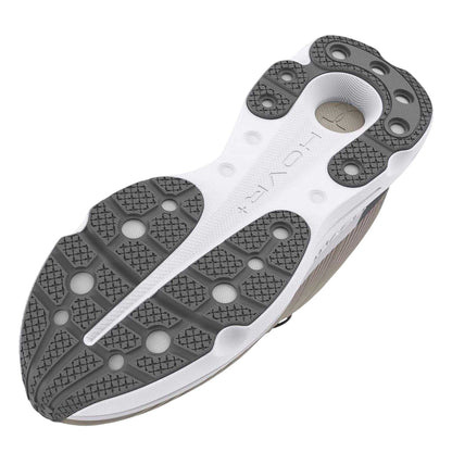 Frost Gray - Pack Shot - Under Armour Unisex Adult Infinite Pro Trainers