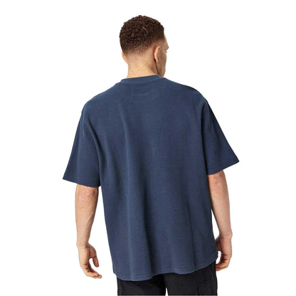 Night Sky - Back - Jack Wills Mens Waffle T-Shirt