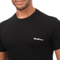 Black-Grey-White - Lifestyle - Ben Sherman Mens Otto T-Shirt (Pack of 3)