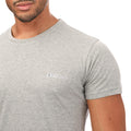 Black-Grey-White - Pack Shot - Ben Sherman Mens Otto T-Shirt (Pack of 3)