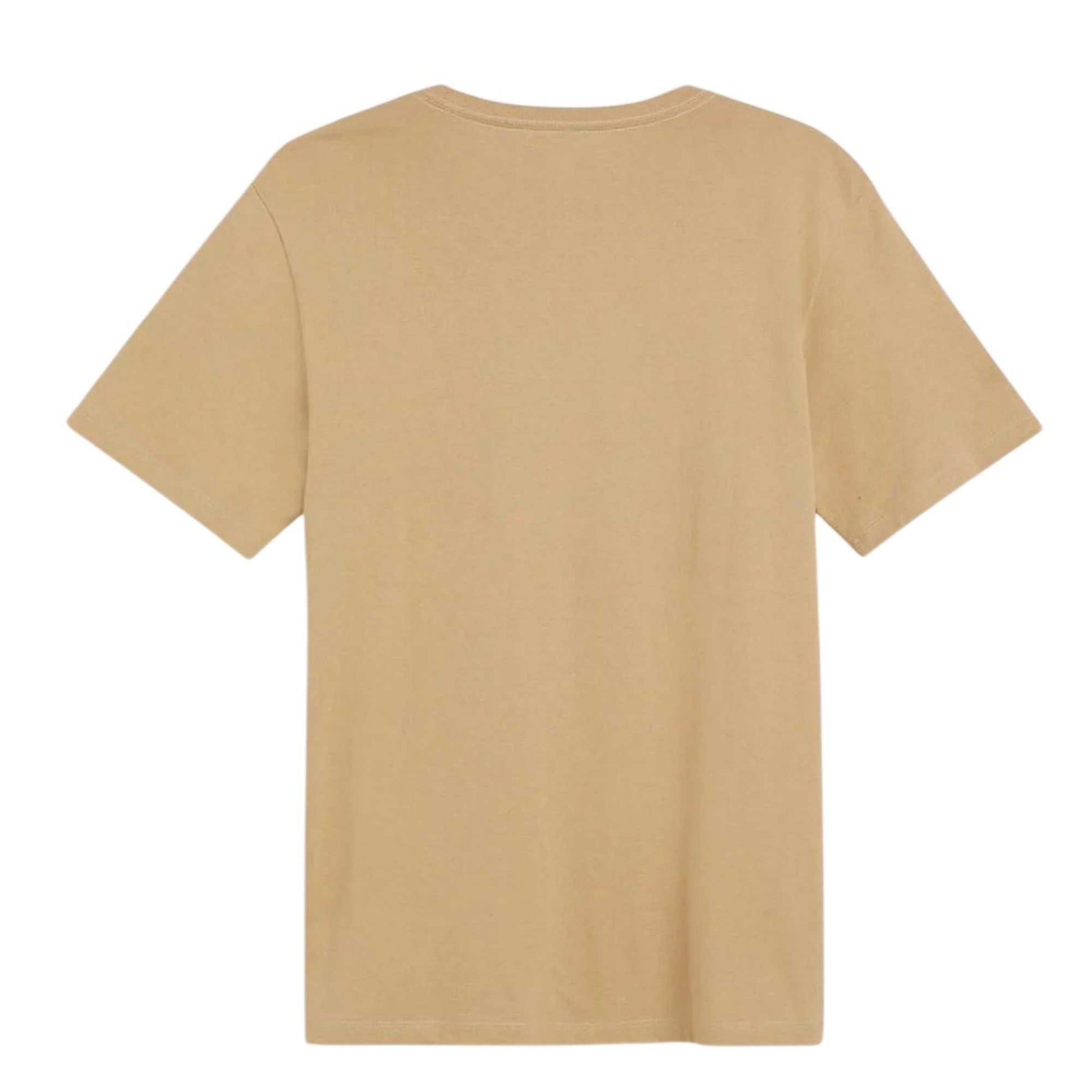 Sand - Back - Levis Mens Housemark T-Shirt