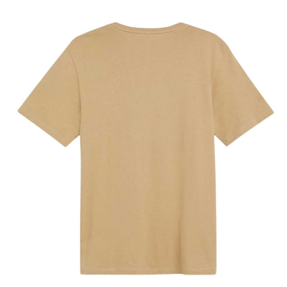 Sand - Back - Levis Mens Housemark T-Shirt