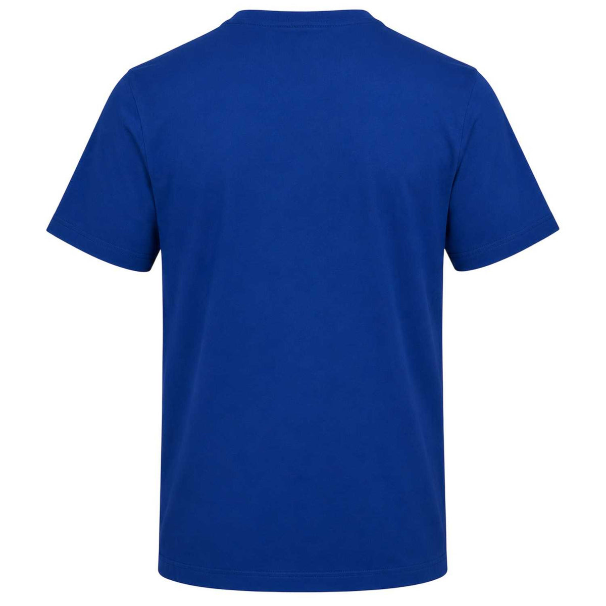 Blue - Back - AWD Unisex Adult Bowen´s On Fire T-Shirt