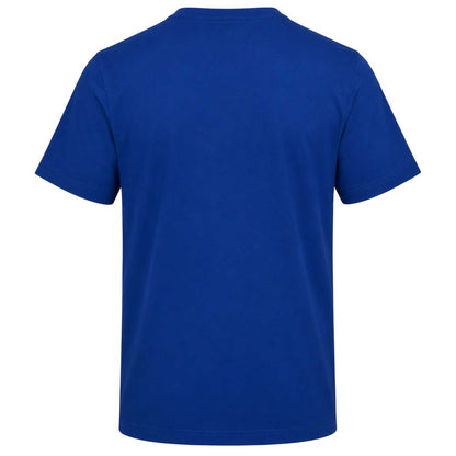 Blue - Back - AWD Unisex Adult Bowen´s On Fire T-Shirt