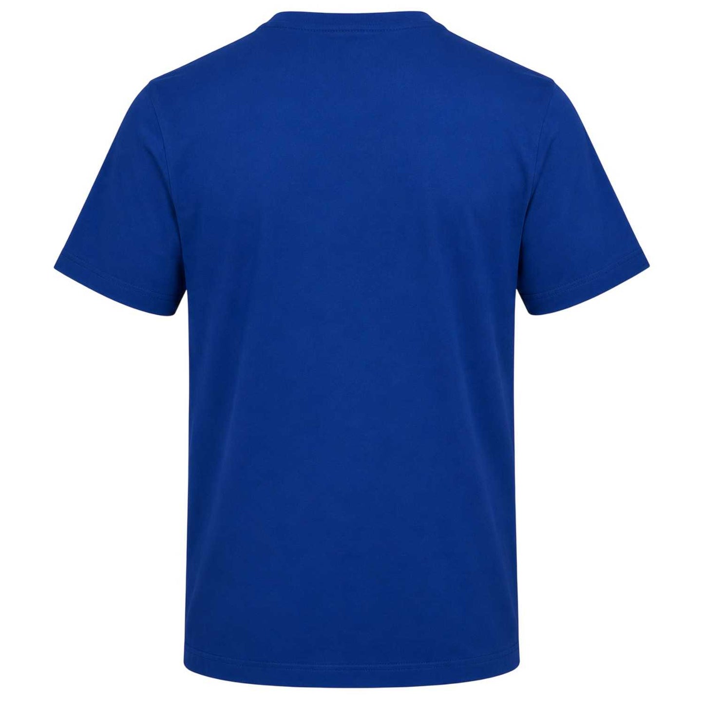 Blue - Back - AWD Unisex Adult Bowen´s On Fire T-Shirt