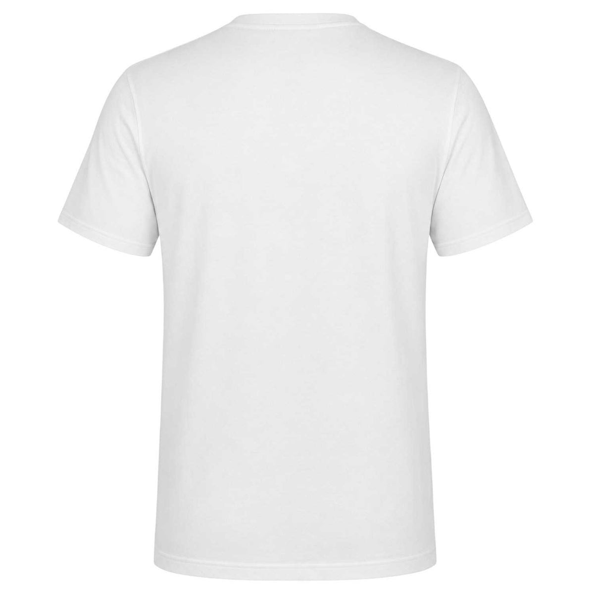 White - Back - AWD Unisex Adult Bowen´s On Fire T-Shirt