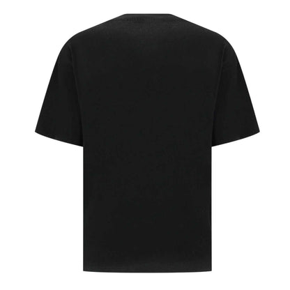 Vintage Black - Back - Represent Mens Thoroughbred Dogs T-Shirt