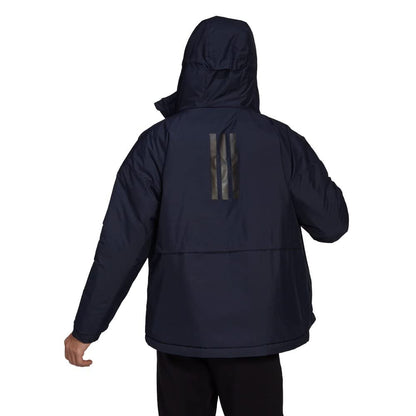 Inkwell - Back - Adidas Mens Traveer Insulated Jacket