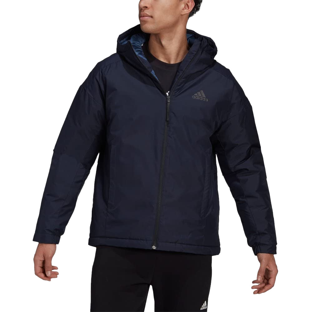 Inkwell - Side - Adidas Mens Traveer Insulated Jacket