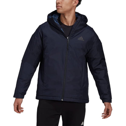 Inkwell - Side - Adidas Mens Traveer Insulated Jacket