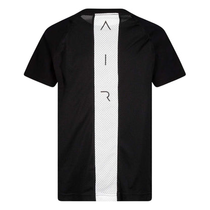 Black - Back - Nike Boys Air Jordan Dri-FIT T-Shirt