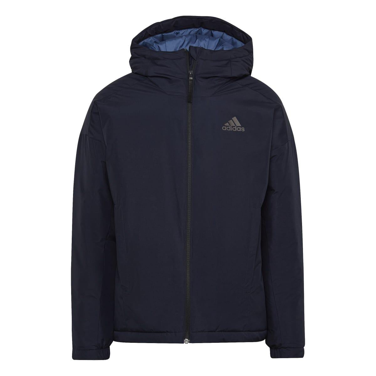 Inkwell - Front - Adidas Mens Traveer Insulated Jacket