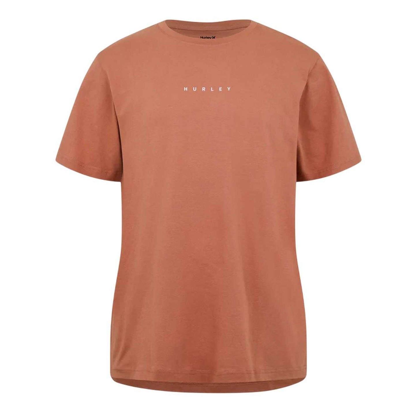 Red - Front - Hurley Mens Sunset T-Shirt