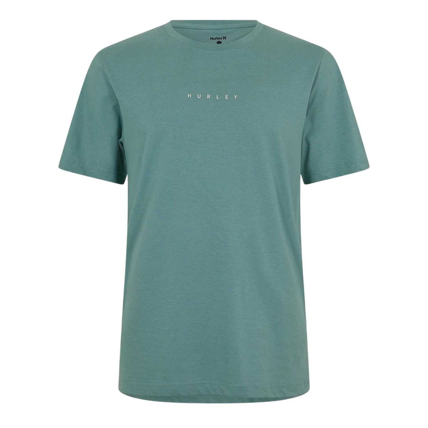 Green - Front - Hurley Mens Sunset T-Shirt