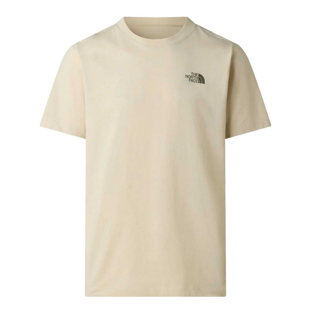 Desert-Stone - Front - The North Face Mens Monte Graphic T-Shirt