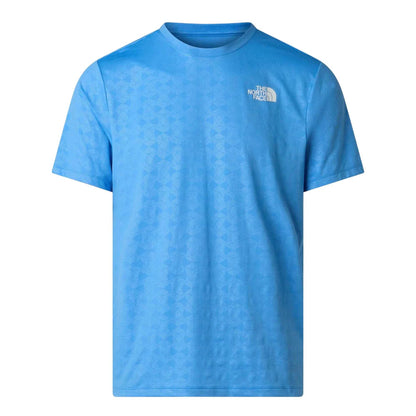 Marina Blue - Front - The North Face Mens Pentdome T-Shirt