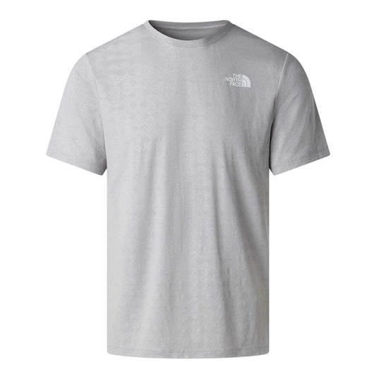 Grey - Front - The North Face Mens Pentdome T-Shirt
