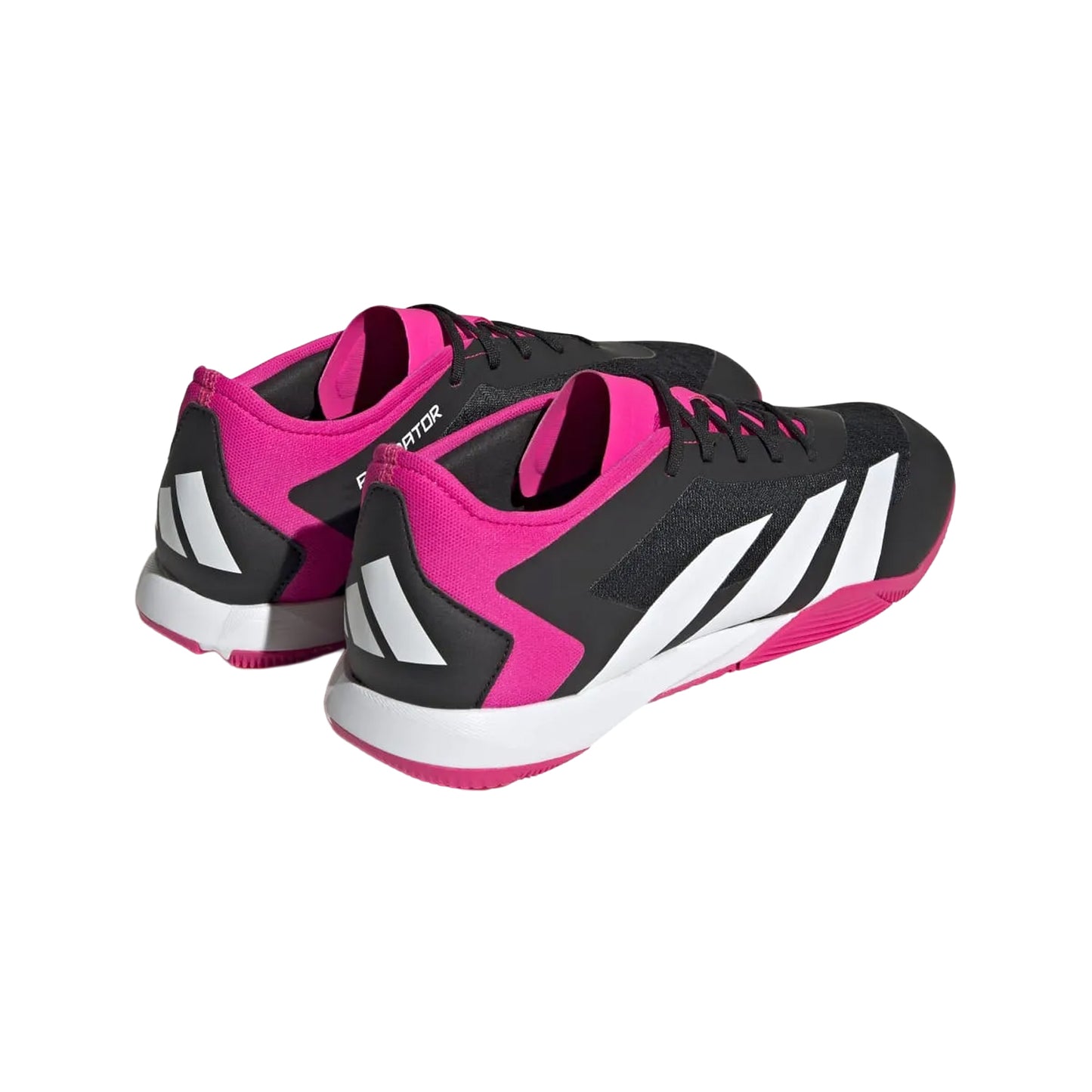 Black-White - Back - Adidas Unisex Adult Predator Accuracy 3 Football Boots