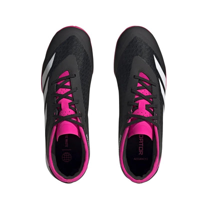 Black-White - Pack Shot - Adidas Unisex Adult Predator Accuracy 3 Football Boots