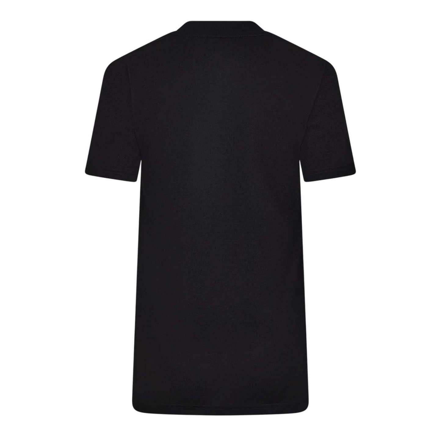 Dark Black - Back - G-Star Mens Amsterdam T-Shirt