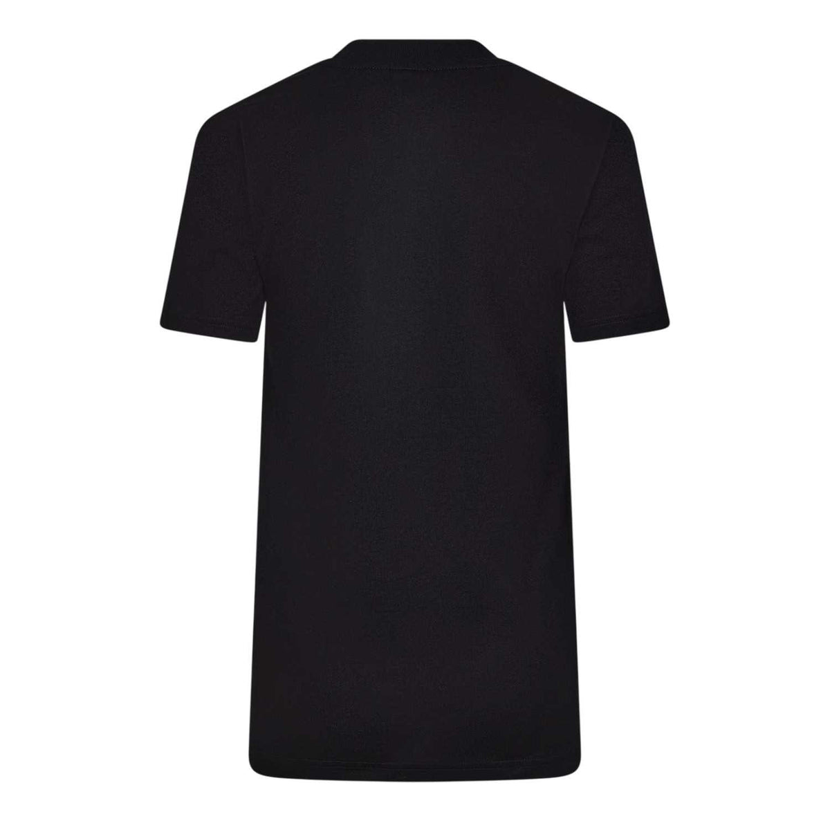 Dark Black - Back - G-Star Mens Amsterdam T-Shirt