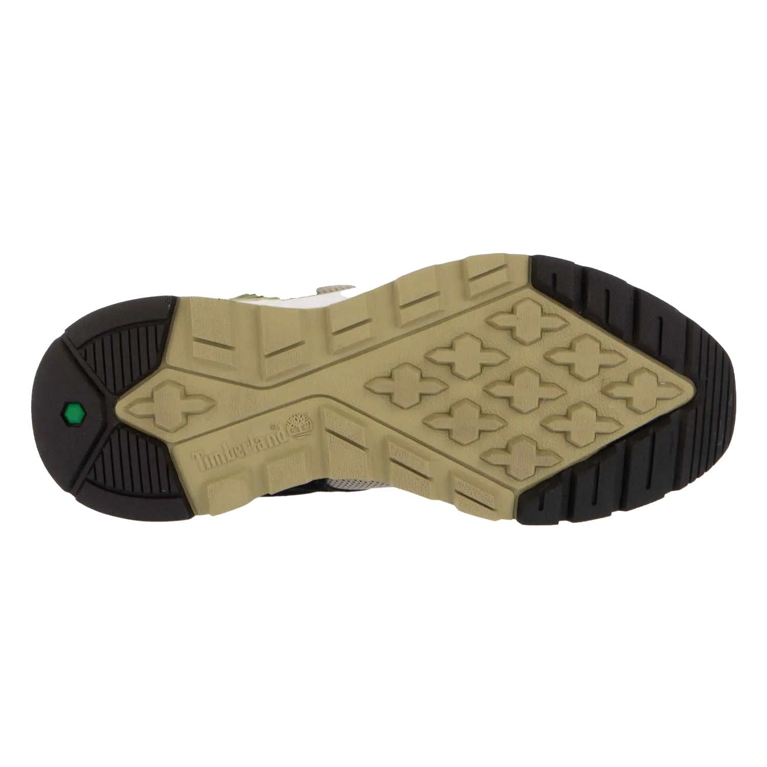 Taupe - Lifestyle - Timberland Mens Sprint Trekker Low Lace Up Trainers