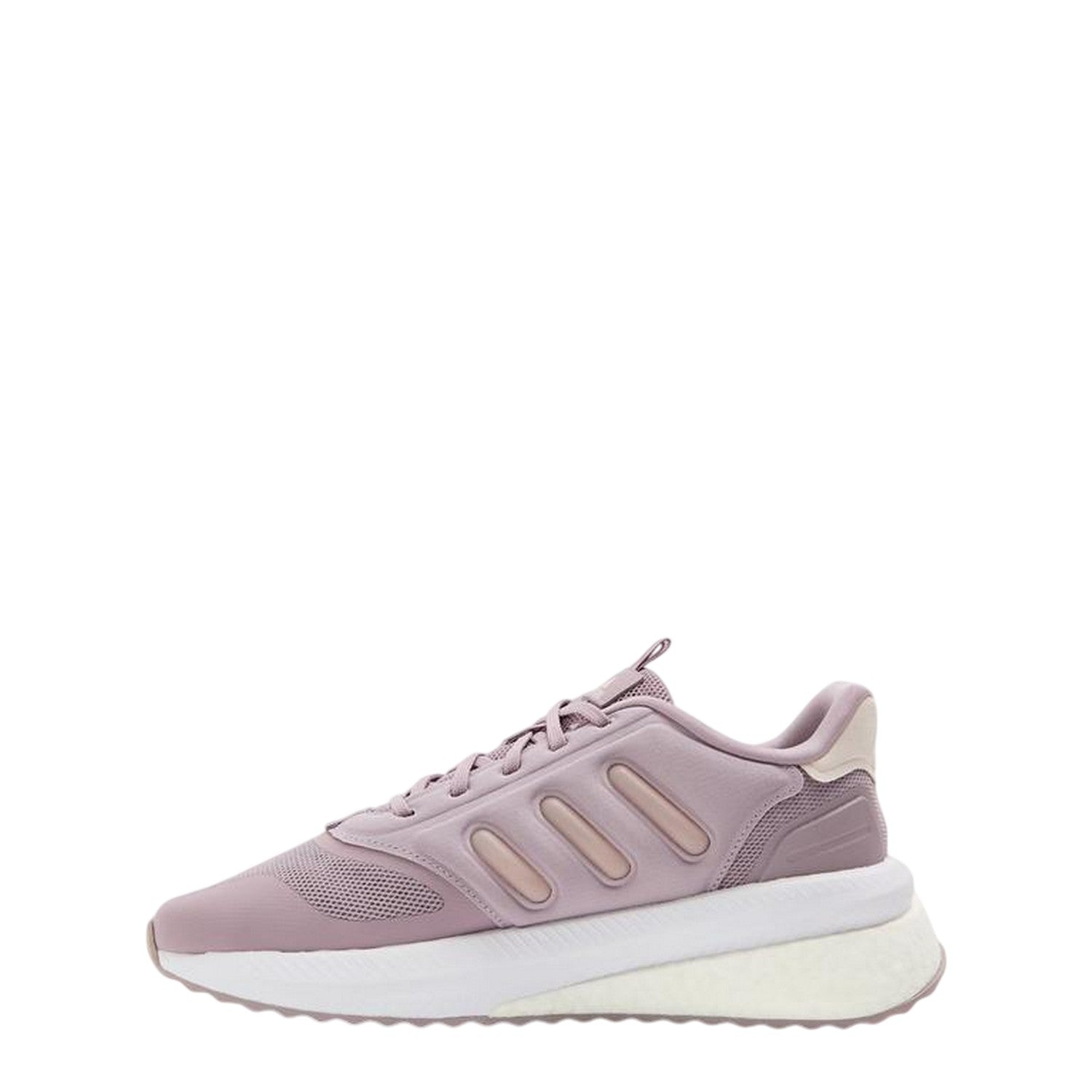 Purple - Back - Adidas Unisex Adult X_PLR Phase Mesh Platform Trainers