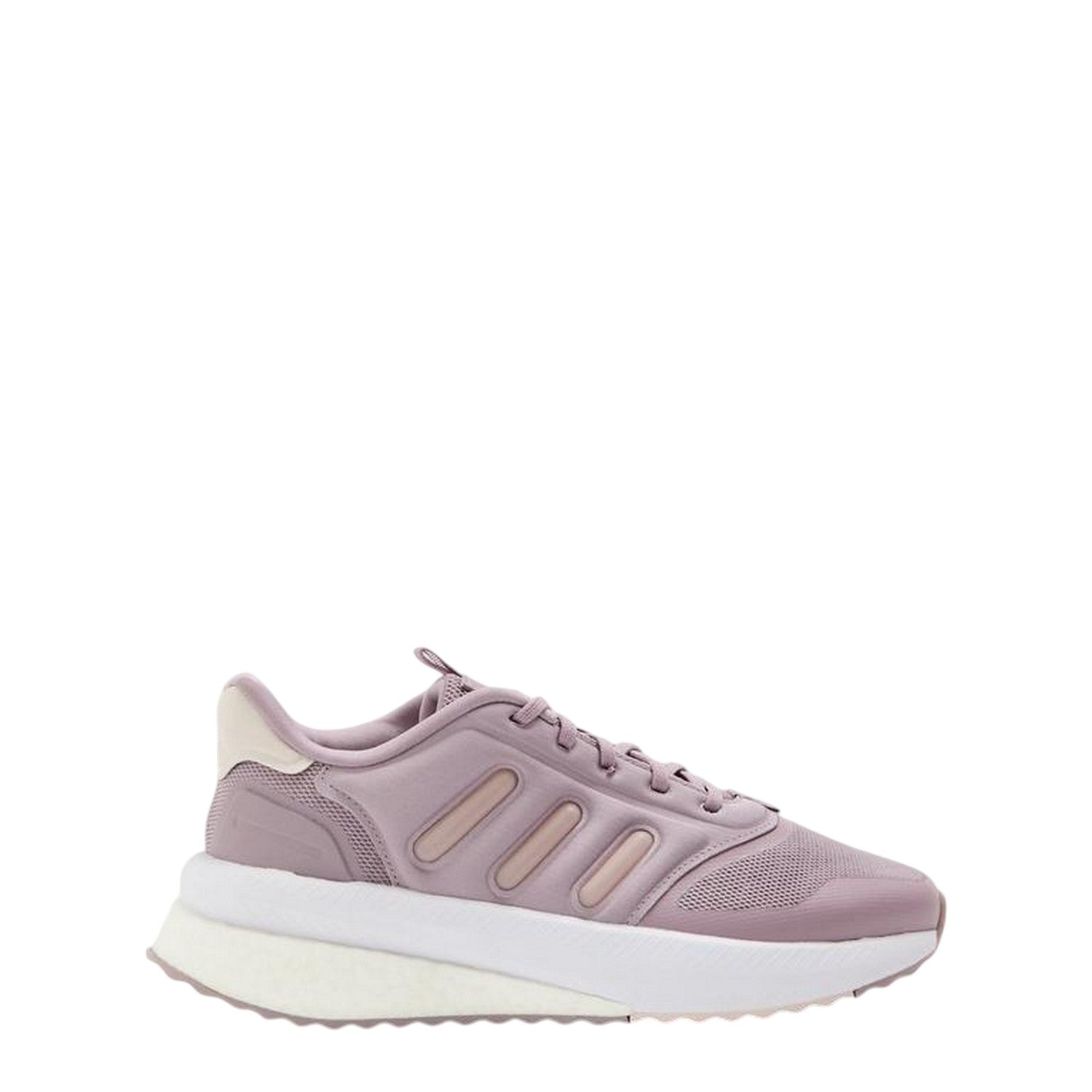 Purple - Front - Adidas Unisex Adult X_PLR Phase Mesh Platform Trainers