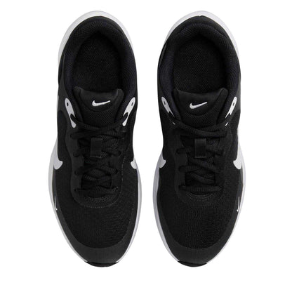 Black-White - Lifestyle - Nike Childrens-Kids Revolution 7 Shoes