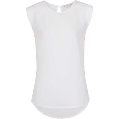 Daisy - Front - French Connection Womens-Ladies Capped Sleeved T-Shirt