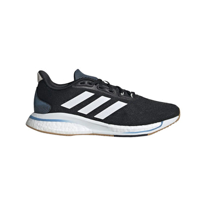 Black - Lifestyle - Adidas Womens-Ladies Supernova+ Running Shoes