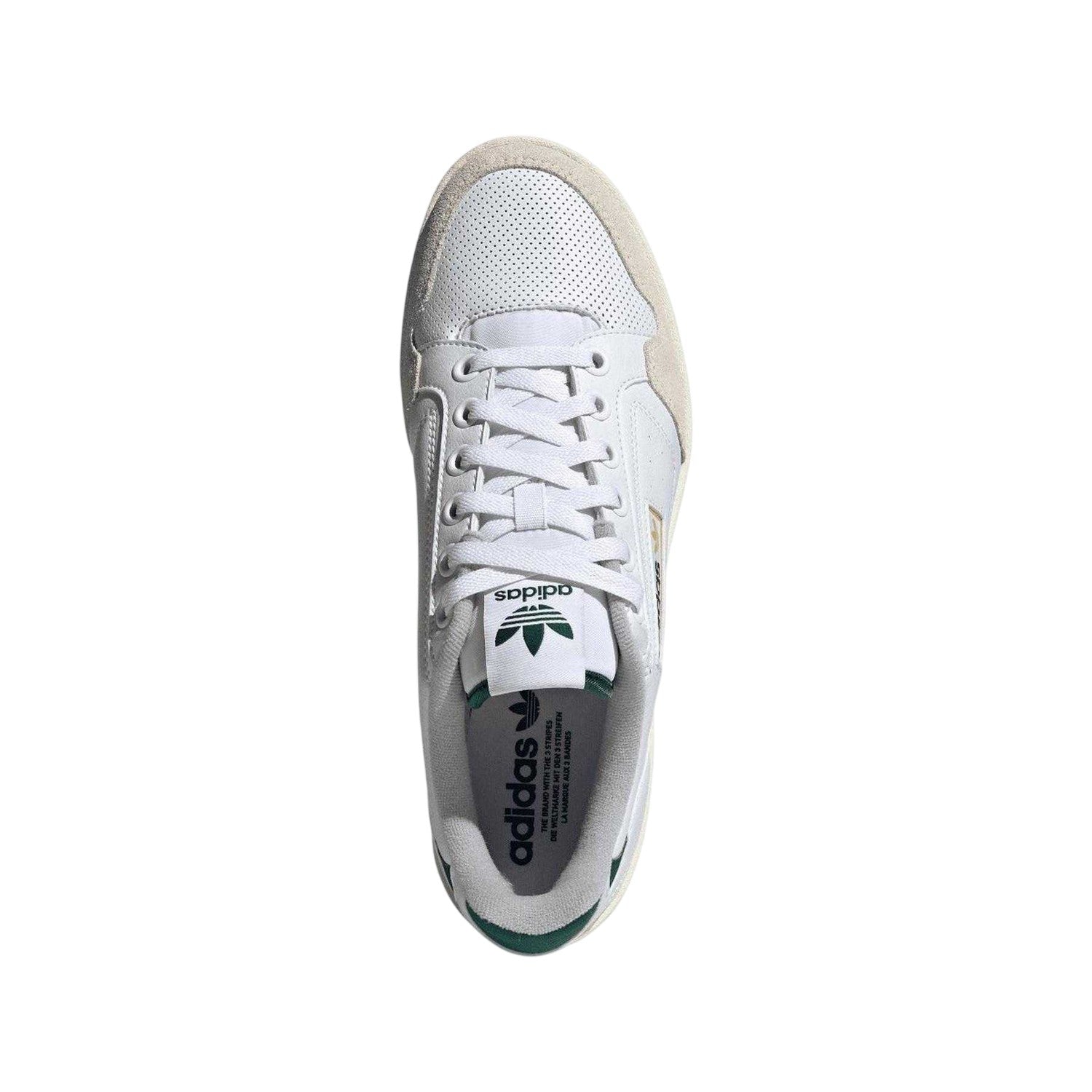 White - Back - Adidas Mens Ny 90 Trainers