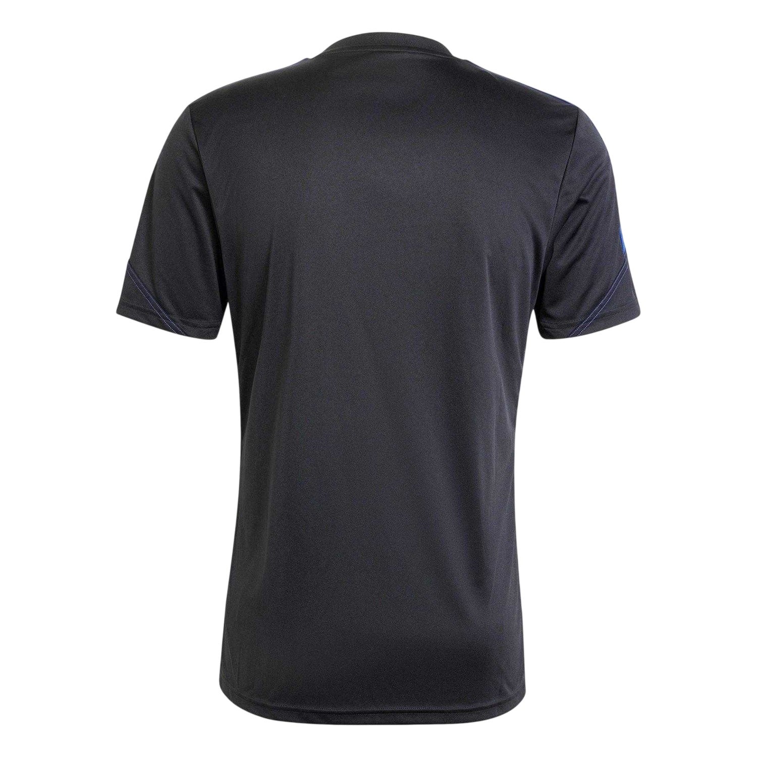 Black - Back - Adidas Mens Tiro 23 Club T-Shirt