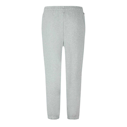 Silver Grey Marl - Back - Lacoste Unisex Adult Regular Tracksuit Bottoms
