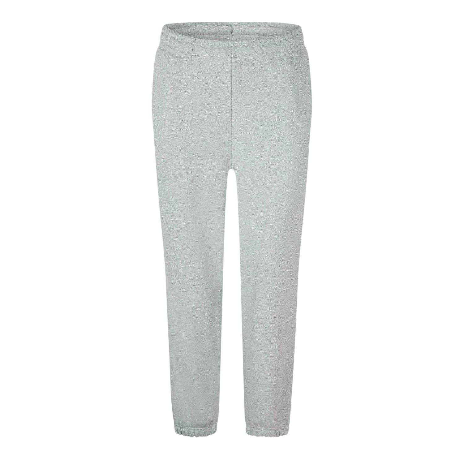 Silver Grey Marl - Front - Lacoste Unisex Adult Regular Tracksuit Bottoms