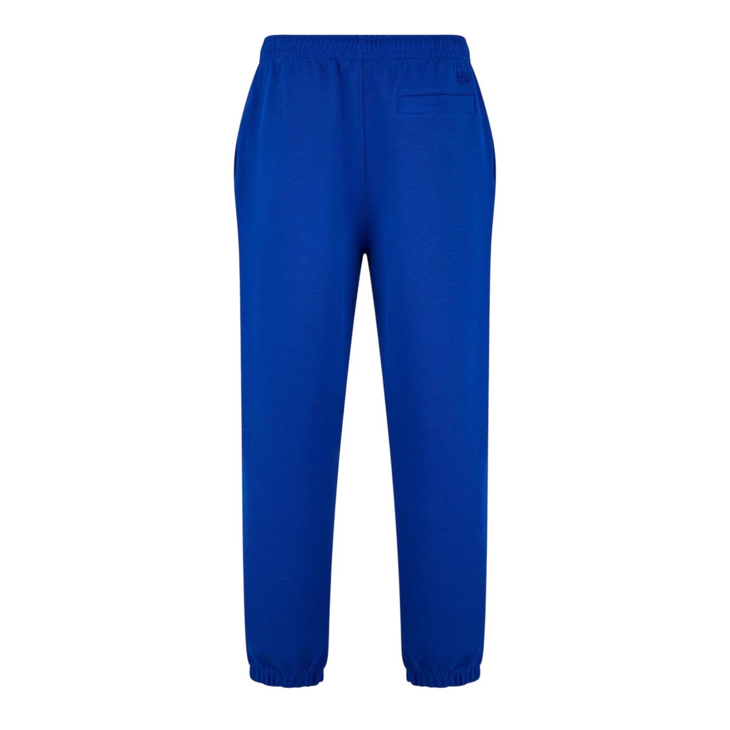 Blue - Back - Lacoste Unisex Adult Regular Tracksuit Bottoms