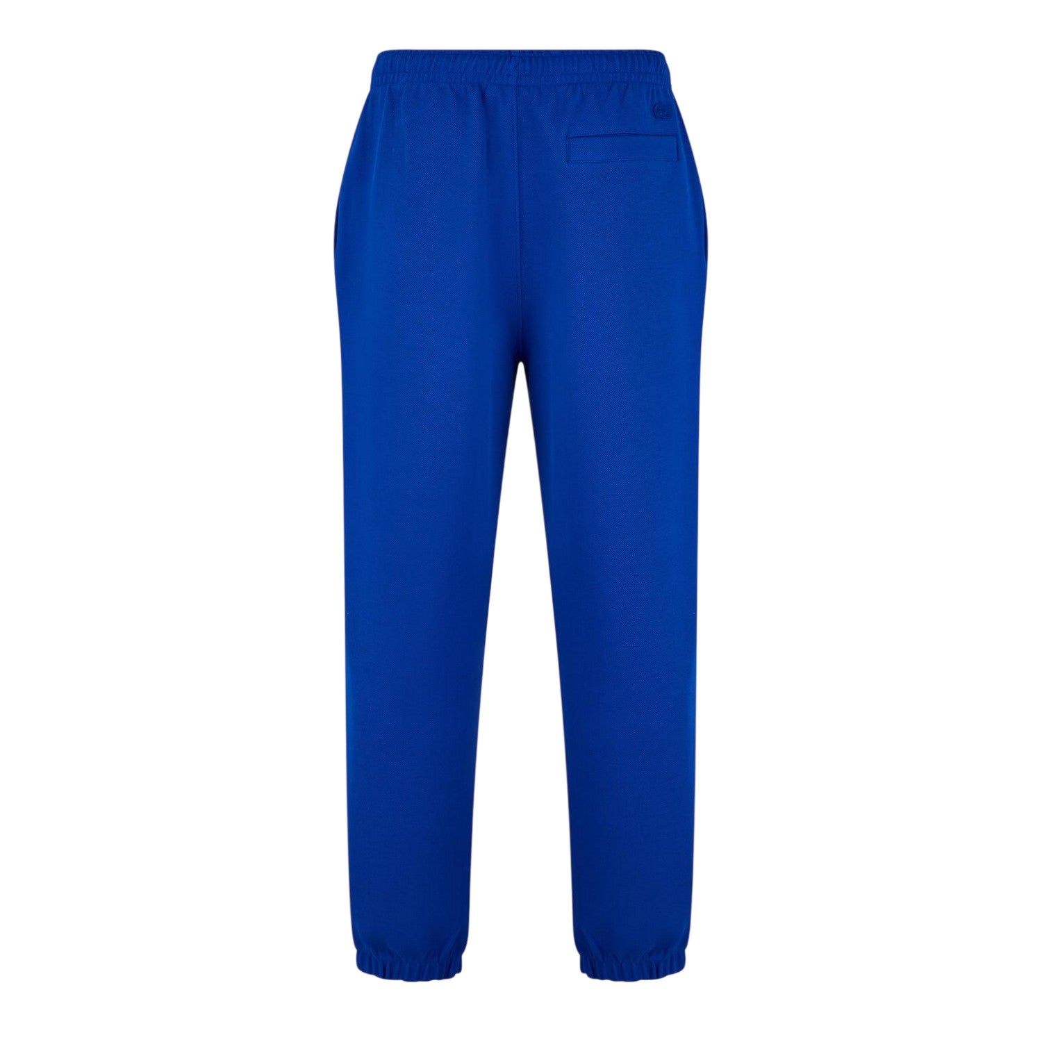 Blue - Back - Lacoste Unisex Adult Regular Tracksuit Bottoms