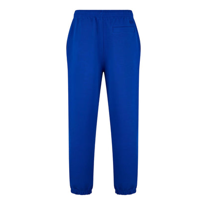 Blue - Back - Lacoste Unisex Adult Regular Tracksuit Bottoms