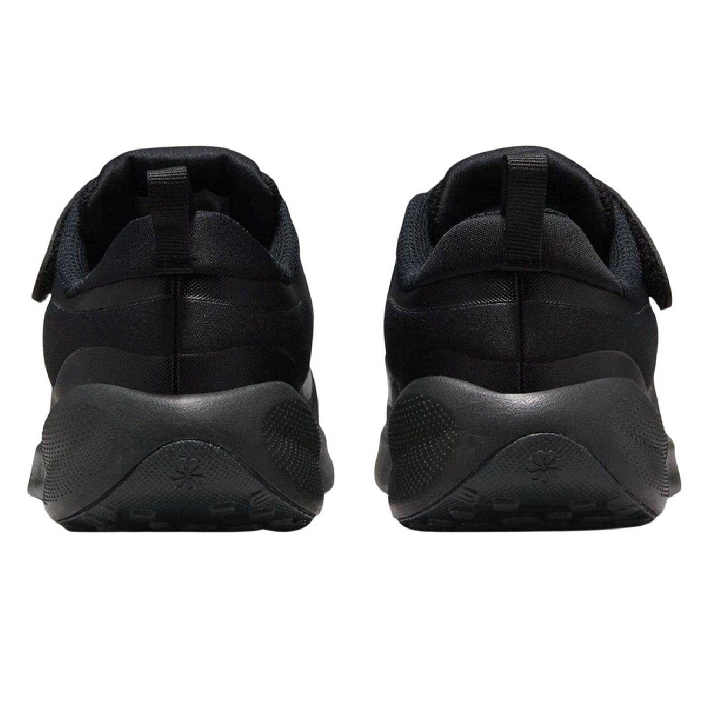 Triple Black - Back - Nike Childrens-Kids Revolution 7 PSV Trainers